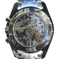 Omega Speedmaster 311.33.42.50.01.001 Stainless Steel Black OKW1293 2