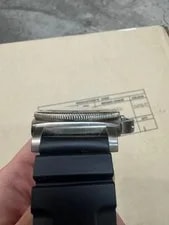 Panerai Gmt Pam00719 Luminor Submersible Mike Horn LE GMT Full Set 4