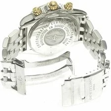 Breitling B13356 Chronomat Evolution Bicolo Date Automatic Winding _844970 3