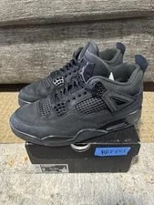 Air Jordan — Size 10 - Air Jordan 4 OG Retro Cat 2025 — Sneaker — resale