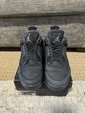 Size 10 - Air Jordan 4 OG Retro Cat 2025 2