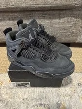 Size 10 - Air Jordan 4 OG Retro Cat 2025 3