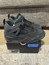 Size 10 - Air Jordan 4 OG Retro Cat 2025 4