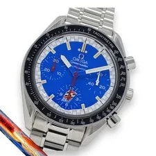 Omega — Omega Speedmaster Racing Michael Schumacher 3510.80 Chronograph ’S Aut — Watch — resale