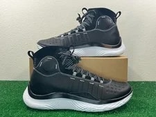 Under Armour — Sz 10 - Under Armour Curry 4 Flotro Suit and Tie Basketball Shoes — Sneaker — resale