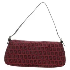 Fendi Mamma Baguette Auth 185835SAM 2