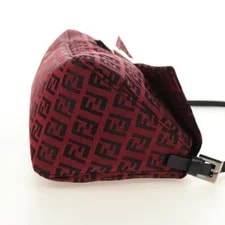 Fendi Mamma Baguette Auth 185835SAM 4