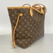 Auth [6fe6575] Louis Vuitton Neverfull Fuc... 2