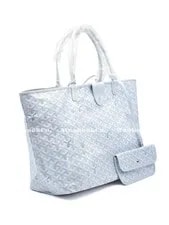 Goyard Saint Louis Multicolored Polar 15.7x7.87x12.6in 3