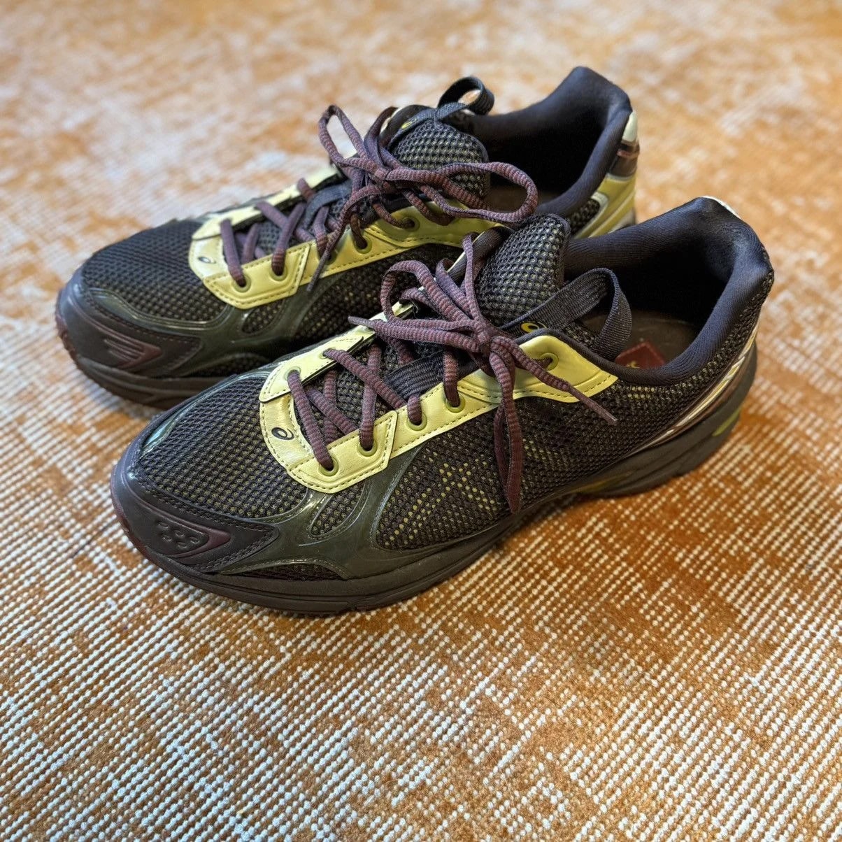 Asics — Asics UB4-S Gel 1130 Demitasse Fir — Sneaker — resale