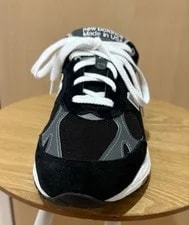 10.0US New Balance Mr993Bk 3