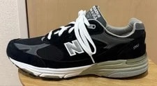 10.0US New Balance Mr993Bk 4