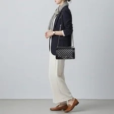 Chanel Boy Medium Quilted and Flap 2