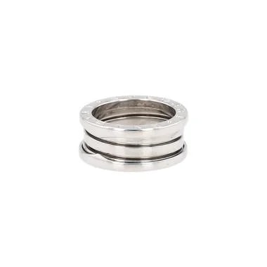 Bulgari — Bulgari B.Zero1 Medium-sized in White Gold — Jewelry — resale