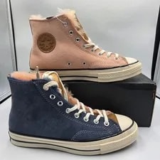 Converse Chuck 70 Hi Sheep Fur Lining 166319C 2
