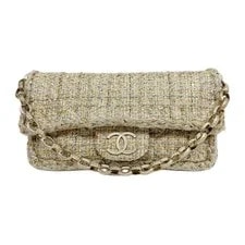 Chanel — Chanel 2006-2008 Classic Flap Handle — Handbag — resale