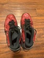 Nike Air Max Uptempo 97 Varsity / Cranberry 399207-600 sz11 4