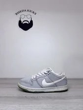 Size 6 - Nike SB Dunk Low Marty McFly 313170-022 Preowned 3