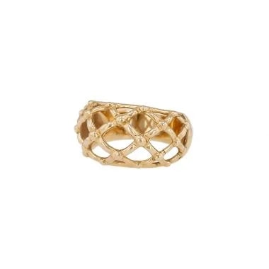 Chaume — Chaumet 1980's in Yellow Gold — Jewelry — resale