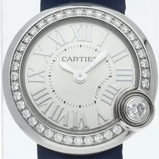 Cartier — Cartier Ballon Blanc de Cariter W4BL0002 Stainless Steel 26mm Quartz #LPW1738 — Watch — resale