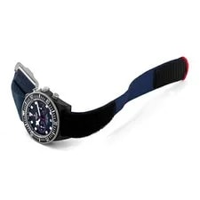 Tudor Pelagos FXD Chrono Alinghi Red Bull Racing 25807KN Carbon Blue Dial #020 2