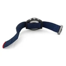 Tudor Pelagos FXD Chrono Alinghi Red Bull Racing 25807KN Carbon Blue Dial #020 3