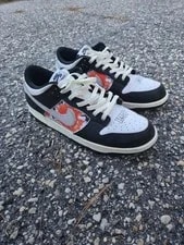 Nike SB — Nike SB X HUF Dunk Low San Francisco — Sneaker — resale