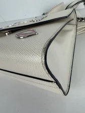 Prada Monochrome Patch Envelope Small in S18 4