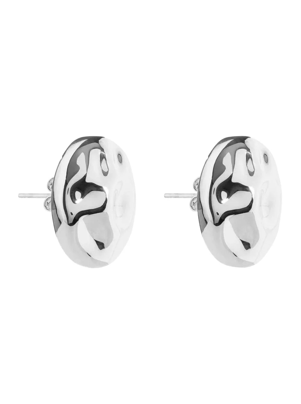 Federica Tosi Polished Oval Metal — 2