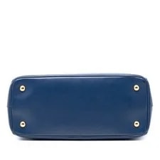 Authenticated Prada Medium Lux Galleria Satchel 3