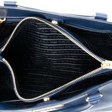 Authenticated Prada Medium Lux Galleria Satchel 4