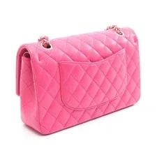 Chanel Matelassé W Flap Hardware #RC353 2