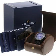 Breitling Superocean Heritage II MB2030 Automatic 44mm Box Papers Black 2