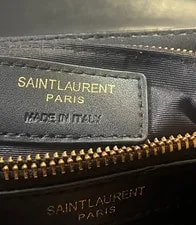 !* Yves Saint Laurent Medium Lou Puffer , 574946 3