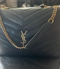 !* Yves Saint Laurent Medium Lou Puffer , 574946 4