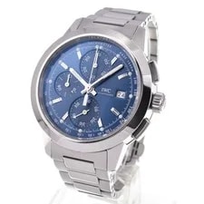 Discount IWC Schaffhausen India IW380802 Chronograph Date Automatic Wa... 2