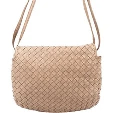 Bottega Veneta Single Flap Crossbody 3