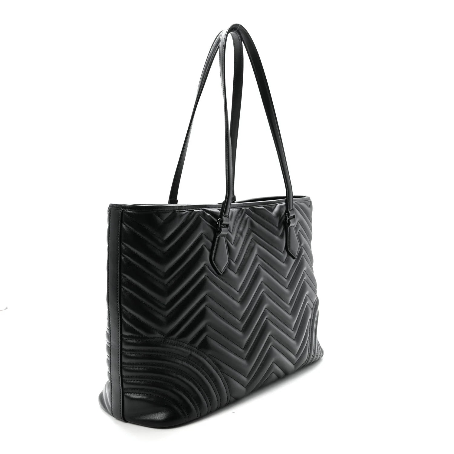 Matelasse Monochrome Large GG Marmont 3