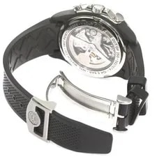 IWC Schaffhausen Portugieser Yacht Club IW390208 45mm SS Rubber Black Dial #C037 3