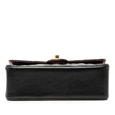 Chanel CC Quilted Single Flap Crossbody 3