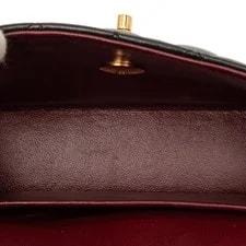 Chanel CC Quilted Single Flap Crossbody 4
