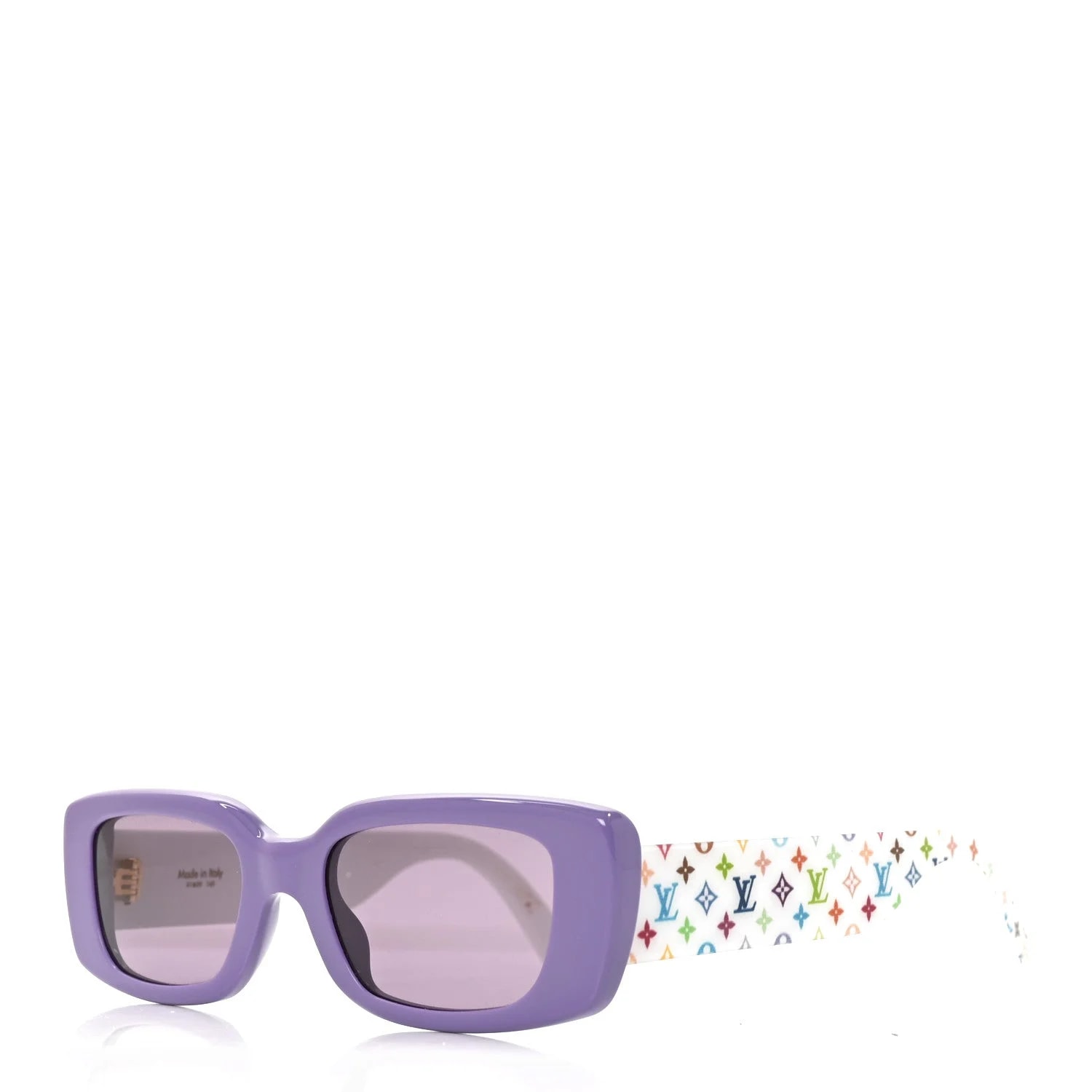 Louis Vuitton — X TM Acetate Cat Eye Sunglasses Z3249W — Accessory — resale