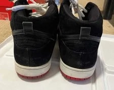 Nike SB Uprise X Dunk High SB Uprise 2013 Size 13 313171-061 4