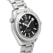 Omega Seamaster 215.15.40.20.01.001 Black Dial 3