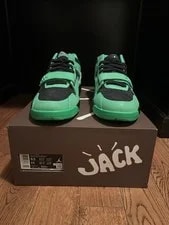 X Jordan Jumpman Jack “ Spark”. IM9113-300. Size 9.5M. NEW. 4
