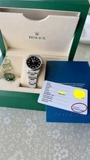 Rolex Explorer 36mm 124270 (March 2024) 2