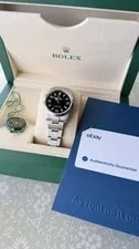 Rolex Explorer 36mm 124270 (March 2024) 3