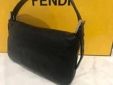 Fendi Baguette Mamma 15x10x2.75 in Unused 4