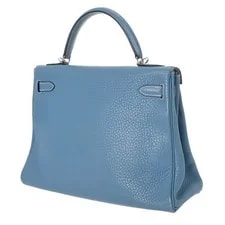 Hermes Kelly 32 Retourne 700777 #WB377 2