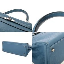 Hermes Kelly 32 Retourne 700777 #WB377 4